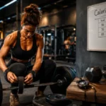 Calories musculation : séance de musculation et calories brûlées (kcal)
