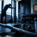 Musculation à jeun le matin, salle de sport