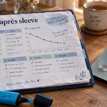 Tableau perte de poids après sleeve : repères à 12, 18 et 24 mois