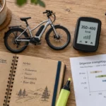 1h de vélo calorie : estimation calories selon poids et assistance