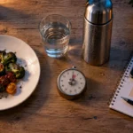 Jeûner 24h perte de poids : baisse sur la balance
