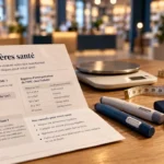 Médicament perte de poids : suivi IMC, critères et traitement