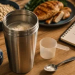 Nutrimuscle gainer : 100 g par jour, Hard ou Lean