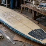 Occasion planche de surf : vérifier le volume et l’état