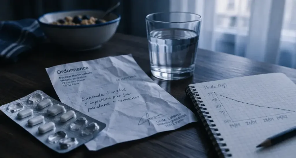 Sertraline 50 mg perte de poids : début de traitement, poids et prise possible